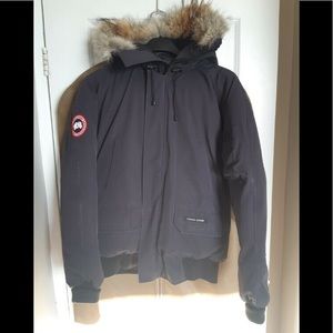 Canada Goose Men’s Small Chilliwack Bomber jacket